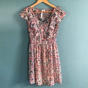 LC Lauren Conrad dress